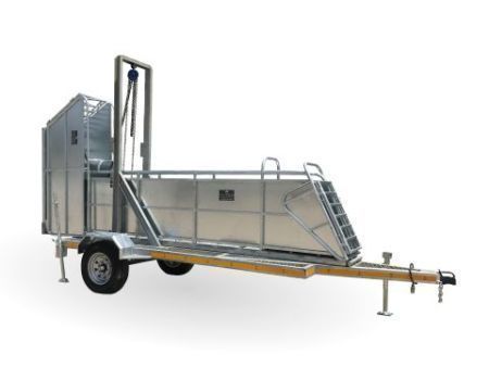 Sheep Loading Ramps 4